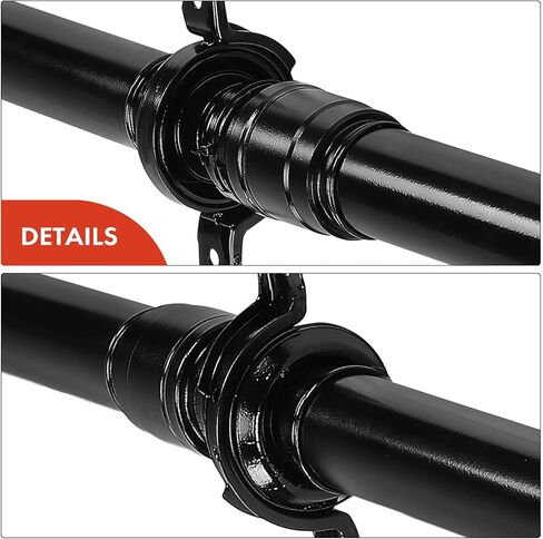A-Premium Rear Complete Drive Shaft Prop Shaft Driveshaft Assembly Compatible with Jeep Grand Cherokee 2014 2015 2016 2017 2018 2019, [V8 5.7L, RWD], Replace# 52123811AC in Saudi Arabia