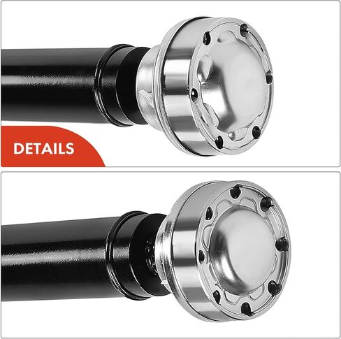 A-Premium Rear Complete Drive Shaft Prop Shaft Driveshaft Assembly Compatible with Jeep Grand Cherokee 2014 2015 2016 2017 2018 2019, [V8 5.7L, RWD], Replace# 52123811AC in Saudi Arabia