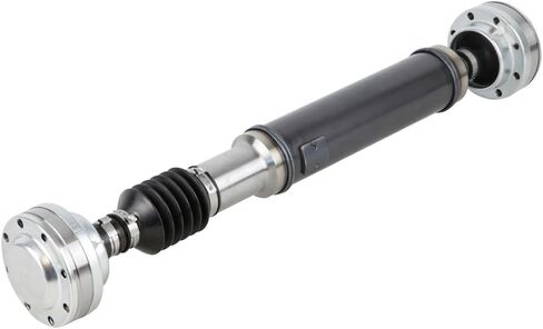 Rear Driveshaft Prop Shaft For Jeep Wrangler JK 2-Door 4WD 2007 2008 2009 2010 2011 - BuyAutoParts 91-01496AN New in Saudi Arabia