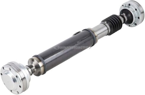 Rear Driveshaft Prop Shaft For Jeep Wrangler JK 2-Door 4WD 2007 2008 2009 2010 2011 - BuyAutoParts 91-01496AN New in Saudi Arabia