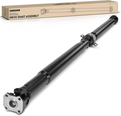 A-Premium Rear Complete Drive Shaft Prop Shaft Driveshaft Assembly Compatible with Toyota Tundra Limited SR5 2005 2006 V8 4.7L, [Crew Cab Pickup, RWD], Replace# 37100-0C071 in Saudi Arabia