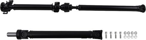maXpeedingrods 90.63" Rear Drive Shaft Prop Shaft Driveshaft Assembly for Toyota Venza 2009-2014 Sport Utility 2.7L 3.5L Replace# 37100-33030, 936-795 in Saudi Arabia