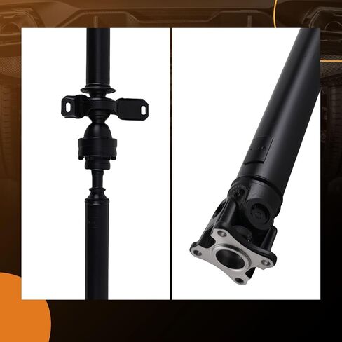 maXpeedingrods 90.63" Rear Drive Shaft Prop Shaft Driveshaft Assembly for Toyota Venza 2009-2014 Sport Utility 2.7L 3.5L Replace# 37100-33030, 936-795 in Saudi Arabia