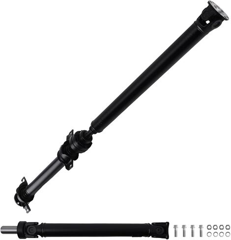 maXpeedingrods 90.63" Rear Drive Shaft Prop Shaft Driveshaft Assembly for Toyota Venza 2009-2014 Sport Utility 2.7L 3.5L Replace# 37100-33030, 936-795 in Saudi Arabia
