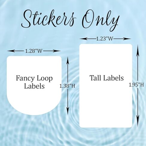 50 قطعة مخصصة مقاوم للماء استحمام الطفل المطهر ملصقات لاصقة شخصية شكرا لك ملصقات لصالح الزفاف للحمام والجسم يعمل in Kuwait