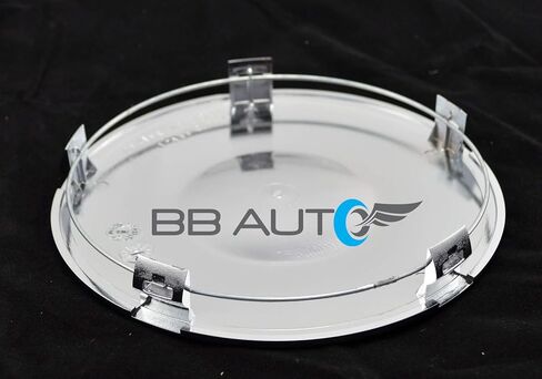 New Chrome Wheel Hub Center Cap Replacement for 1995-1999 Buick Riviera 1997-2000 Buick Park Avenue in Saudi Arabia