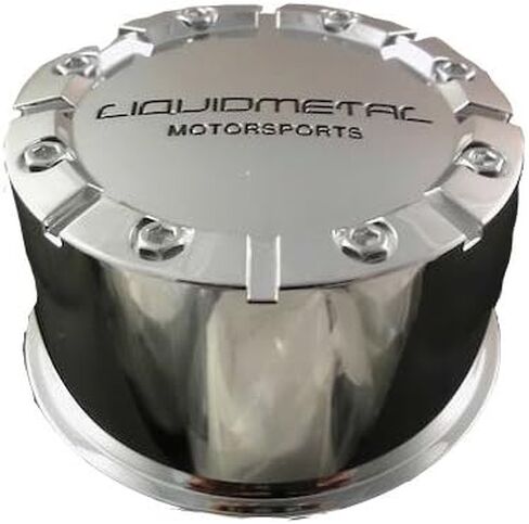 Chrome Custom Wheel Center Cap ONE Pn: BC-626 in Saudi Arabia