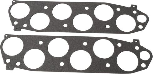 Engine Intake Manifold Gasket for Honda Odyssey 2005-2010 Intake Manifold Sealing Gasket for Honda Pilot 2005-2010 No.17105RCAA01 Metal 2 Pcs in Saudi Arabia