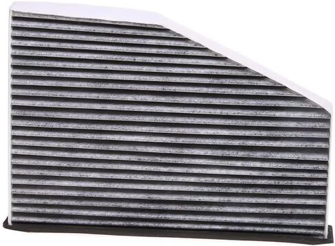 Car Air Conditioning Filter for BESTURN FAW B30 EV400/HONGQI E-HS3 EHS3 8107040EY Interior Car Air Cabin Air Filters Air Conditioning Inlet Filter Replacement in Saudi Arabia