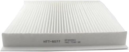 Car Air Conditioning Filter for MG SAIC GS HS eHS Roewe RX5 MAX eRX5 HAVAL H9 EF832001 10170262 Interior Car Air Cabin Air Filters Air Conditioning Inlet Filter Replacement in Saudi Arabia