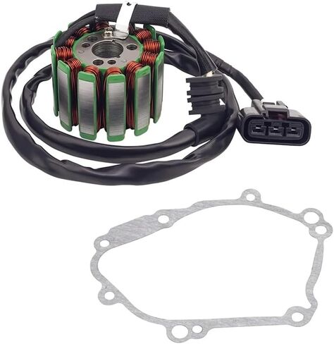 مولد الدراجة النارية لفافة ثابتة وحشية مناسبة لـ Ymh YZF-R1 FZ1 Fazer FZ8 FZ8N FZ8S YZFR1 5VY-15451-00-00 5VY-15451-10-00(A) in Kuwait
