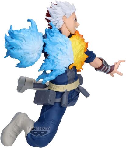 Banpresto - My Hero Academia - Shoto Todoriko Maximatic Figure in Saudi Arabia
