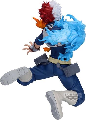 Banpresto - My Hero Academia - Shoto Todoriko Maximatic Figure in Saudi Arabia