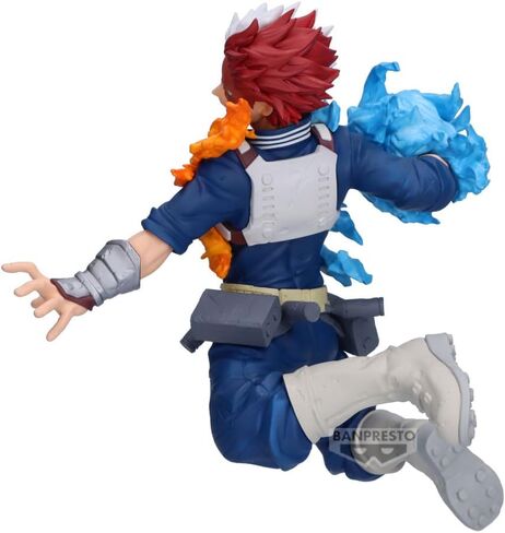 Banpresto - My Hero Academia - Shoto Todoriko Maximatic Figure in Saudi Arabia