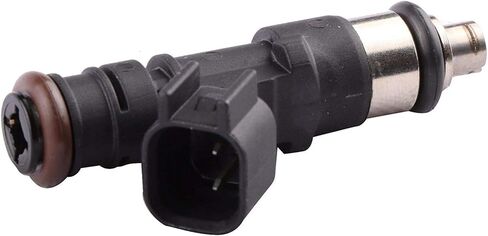 MOSTPLUS 812-12138 0280158028 Fuel Injectors Compatible with 2004-2011 Dodge Stratus Nitro Journey/ 2004-2011 Chrysler Sebring Pacifica 300 (Set of 6) in Saudi Arabia
