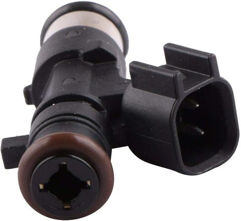 MOSTPLUS 812-12138 0280158028 Fuel Injectors Compatible with 2004-2011 Dodge Stratus Nitro Journey/ 2004-2011 Chrysler Sebring Pacifica 300 (Set of 6) in Saudi Arabia