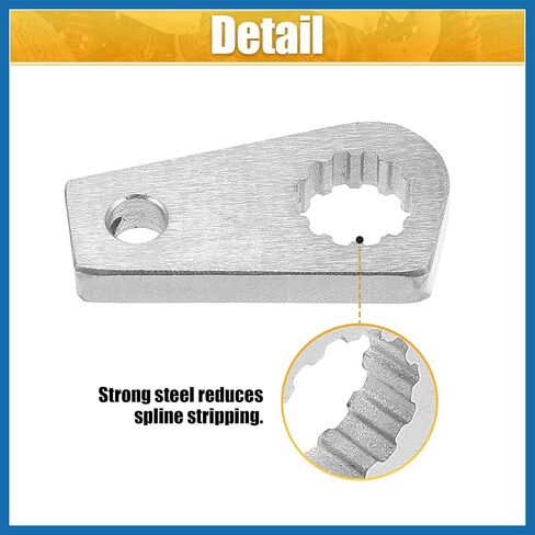 Steel Reverse Gear Shifter Bellcrank Lever for Polaris Sportsman 335 400 400L 1999-2000 Replace 3233153 3233041 Item Replacement in Saudi Arabia