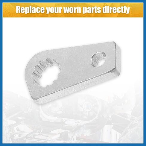 Steel Reverse Gear Shifter Bellcrank Lever for Polaris Sportsman 335 400 400L 1999-2000 Replace 3233153 3233041 Item Replacement in Saudi Arabia