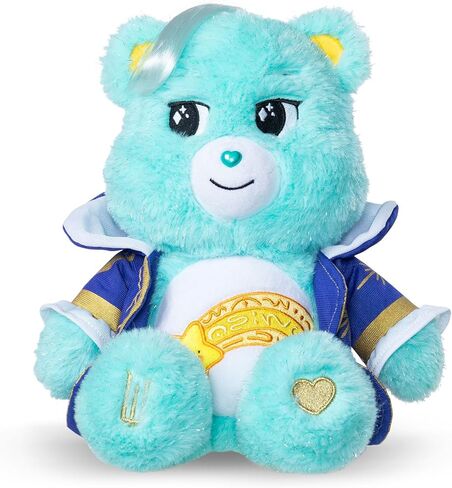 Care Bears x Wicked Wish Bear as Madame Morrible Amazon Exclusive 12" Plush in Saudi Arabia
