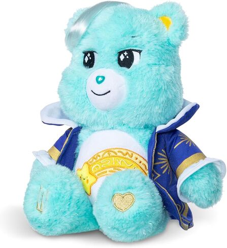 Care Bears x Wicked Wish Bear as Madame Morrible Amazon Exclusive 12" Plush in Saudi Arabia