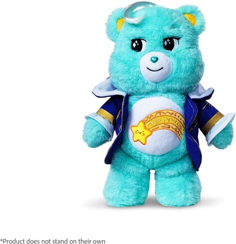 Care Bears x Wicked Wish Bear as Madame Morrible Amazon Exclusive 12" Plush in Saudi Arabia