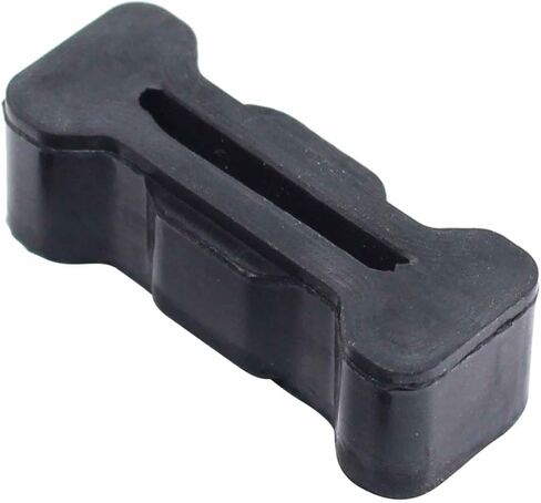 ApplianPar 2Pcs Tailgate Rubber Latch Bumpers Cushion for Chevrolet S10 1994-2004 for GMC Sonoma in Saudi Arabia