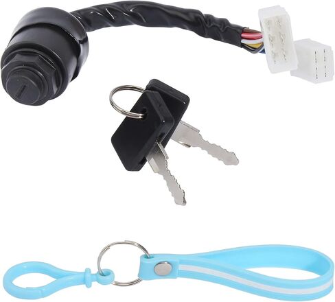 مفتاح الإشعال متوافق مع عربة الجولف Yamaha Gas 2-Cycle G1 J10-82508-20 J17-82508-20 in Saudi Arabia
