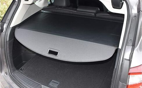 Subaru Crosstrek Impreza Cargo Cover Compatible for Subaru Crosstrek and Impreza Hatckback 2018 2019 2020 2021 2022 2023 Rear Trunk Security Cover Shielding Shade in Kuwait