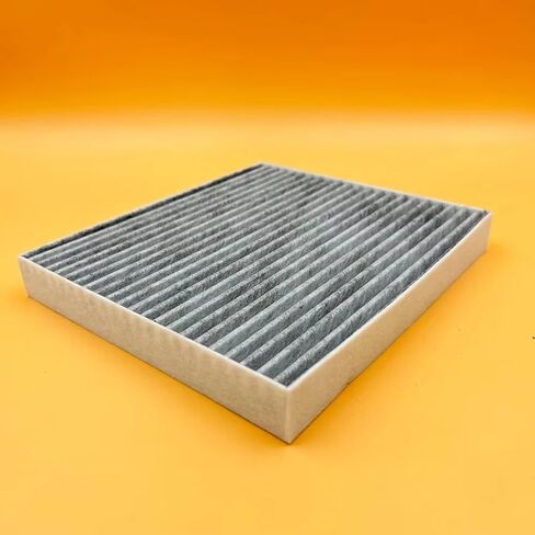 Car Air Conditioning Filter for Hyundai Creta KONA Solaris Tucson Venue KIA Rio SELTOS Soul SPORTAGE STONIC Interior Car Air Cabin Air Filters Air Conditioning Inlet Filter Replacement in Saudi Arabia