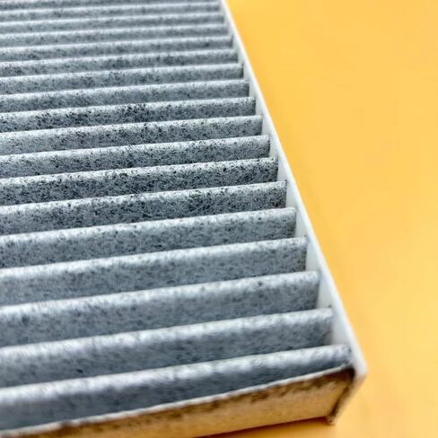 Car Air Conditioning Filter for Hyundai Creta KONA Solaris Tucson Venue KIA Rio SELTOS Soul SPORTAGE STONIC Interior Car Air Cabin Air Filters Air Conditioning Inlet Filter Replacement in Saudi Arabia