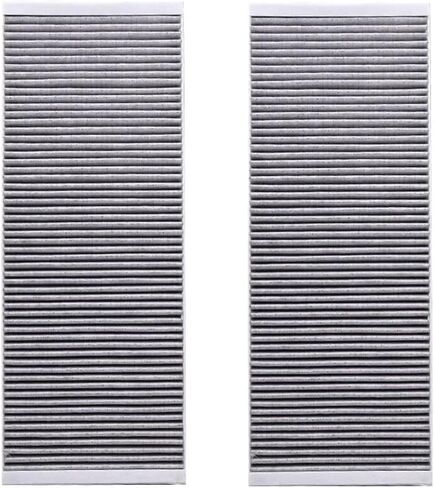 Car Air Conditioning Filter for Tesla Model Y 2021 1658376-00-A CUK46025 Interior Car Air Cabin Air Filters Air Conditioning Inlet Filter Replacement in Saudi Arabia