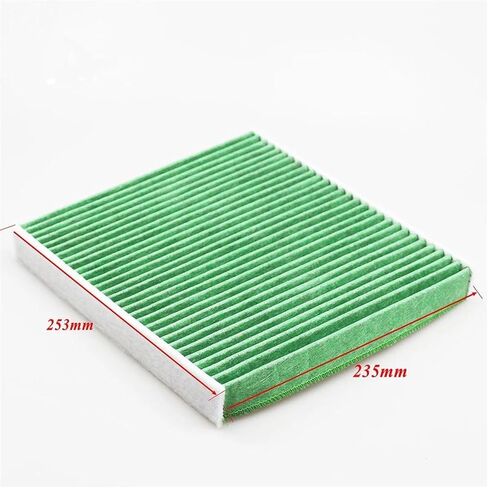Car Air Conditioning Filter for Audi TT (FV3) 2.0 TFSI Quattro 2014 Interior Car Air Cabin Air Filters Air Conditioning Inlet Filter Replacement in Saudi Arabia