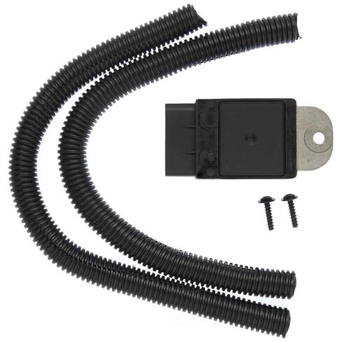 1 PCS Engine Cooling Fan Module fits Jeep Liberty,Wrangler,TJ 2002 2003 Replacement 68023333AA, 56041891AD in Kuwait