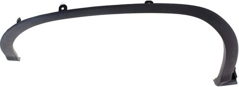 For Lexus RX350 / RX450H / RX350L / RX450hL Fender Flare 2016 2017 2018 Passenger Side | Front | Textured Black | Plastic | LX1291100 | 756010E080 in Saudi Arabia