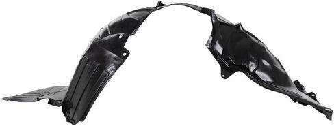 For Nissan Versa 2007 08 09 10 11 2012 Fender Liner Passenger Side | Front | Replacement For NI1249114 | 638429EL0A in Saudi Arabia