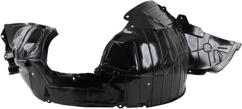 For Nissan Versa 2007 08 09 10 11 2012 Fender Liner Passenger Side | Front | Replacement For NI1249114 | 638429EL0A in Saudi Arabia