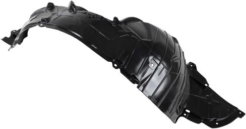 For Nissan Versa 2007 08 09 10 11 2012 Fender Liner Passenger Side | Front | Replacement For NI1249114 | 638429EL0A in Saudi Arabia