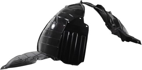 For Nissan Versa 2007 08 09 10 11 2012 Fender Liner Passenger Side | Front | Replacement For NI1249114 | 638429EL0A in Saudi Arabia