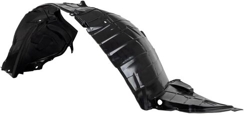 For Nissan Versa 2007 08 09 10 11 2012 Fender Liner Passenger Side | Front | Replacement For NI1249114 | 638429EL0A in Saudi Arabia