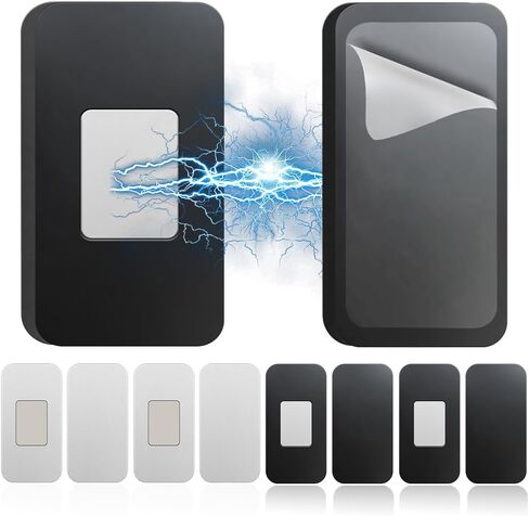2Sets Invisible Magnetic Suction Drawer Closer Self Adhesive Sliding Door Furniture Anti-Rust Magnet Stickers Accessories,Black in Saudi Arabia