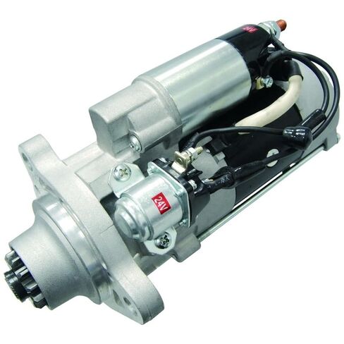 Premium Aftermarket Replacement Parts for Trucks Tractors AutoStarter for Iveco Fiat LCV Euro Star/Tech/Trakker Eurocargo Stralis 2995372 Index-OE1G-2721 in Saudi Arabia