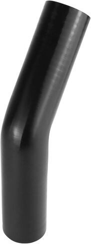 QWORK 45 Degree Elbow Silicone Hose, 1.5" ID 4-Ply Reinforced Silicone Hose for Turbo, Intercooler and Intake, 5" Leg length in Saudi Arabia