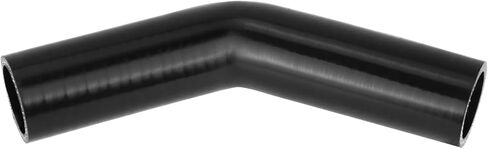 QWORK 45 Degree Elbow Silicone Hose, 1.5" ID 4-Ply Reinforced Silicone Hose for Turbo, Intercooler and Intake, 5" Leg length in Saudi Arabia