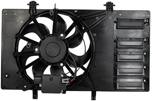 Engine Cooling Fan | Radiator Fan, Cooling Component | Compatible with 2014-2019 Ford Fiesta in Saudi Arabia