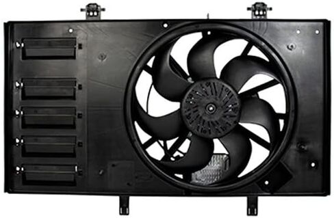 Engine Cooling Fan | Radiator Fan, Cooling Component | Compatible with 2014-2019 Ford Fiesta in Saudi Arabia