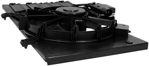 Engine Cooling Fan | Radiator Fan, Cooling Component | Compatible with 2014-2019 Ford Fiesta in Saudi Arabia