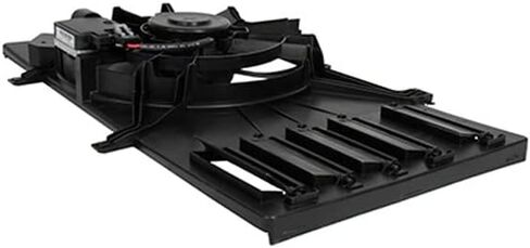 Engine Cooling Fan | Radiator Fan, Cooling Component | Compatible with 2014-2019 Ford Fiesta in Saudi Arabia