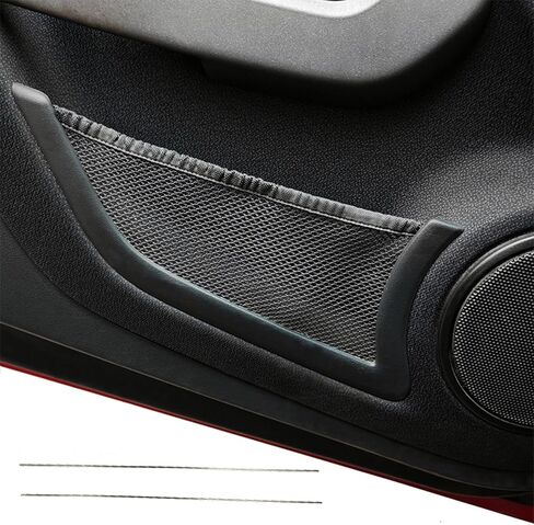 For Smart 451 Fortwo Car Door Storage Pockets Repair Steel Bars 2009-2014 Year Pack of 2 in Kuwait