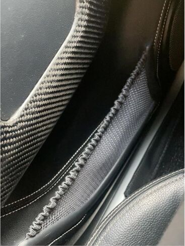 For Smart 451 Fortwo Car Door Storage Pockets Repair Steel Bars 2009-2014 Year Pack of 2 in Kuwait