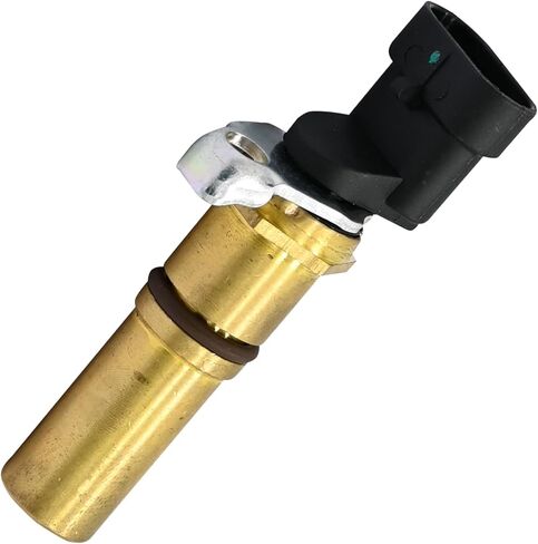Engine Crank Crankshaft Position Sensor Compatible with Gmc Chevy Isuzu Oldsmobile Pontiac Cavalier S10 L4 2.2L 1995 1996 Replaces 10456134 in Saudi Arabia